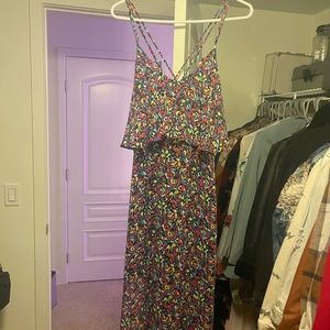 BCBG maxi dress